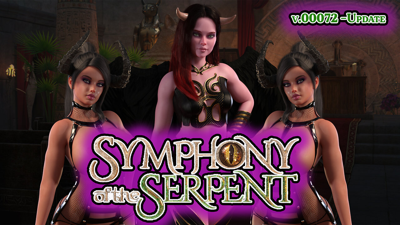 蛇之交响曲|Symphony of the Serpent|官方中文